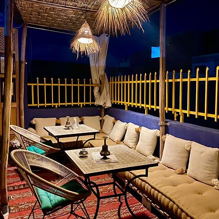 Riad La Perle De Bacha Marrakesz Zewnętrze zdjęcie