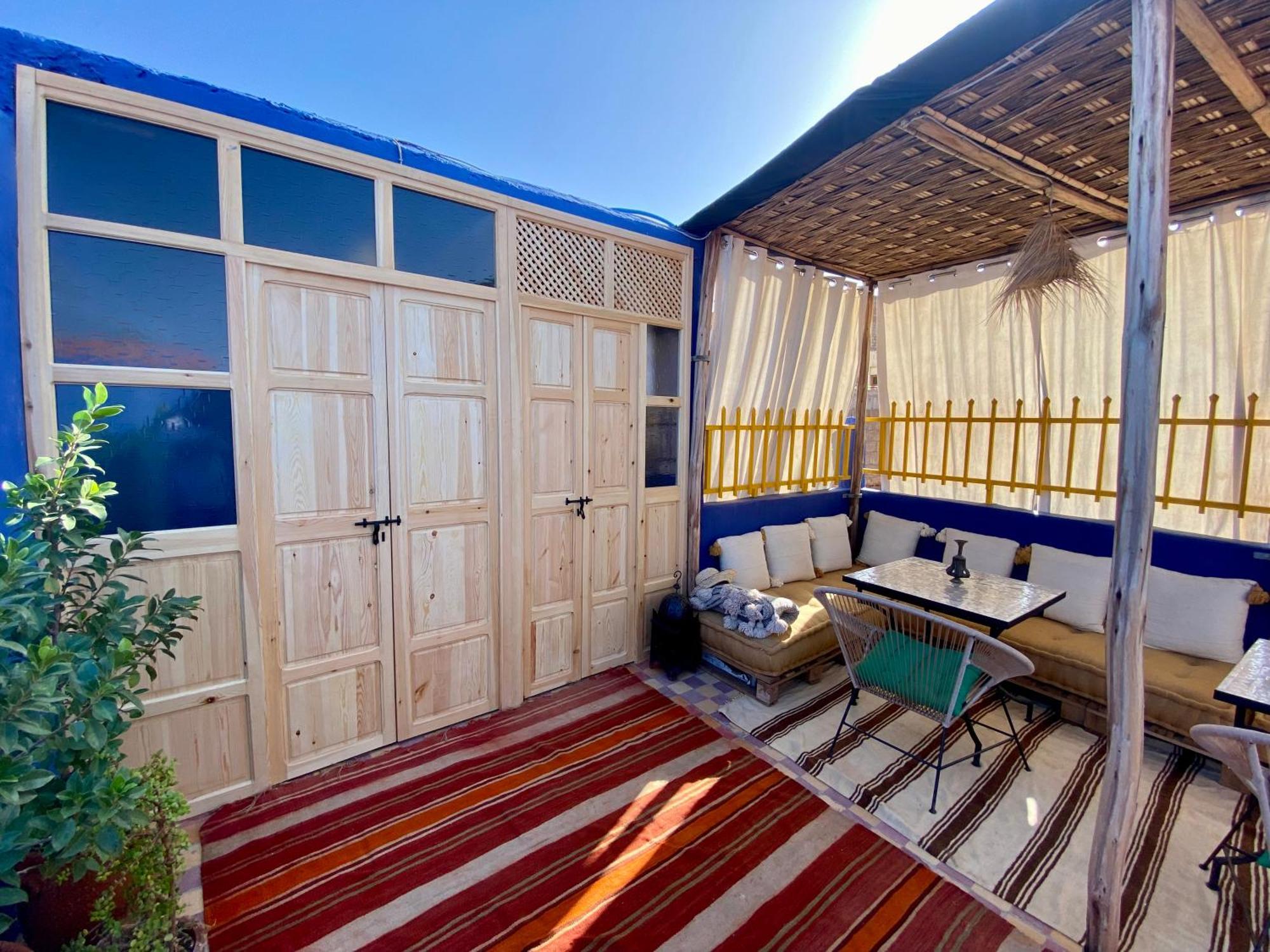 Riad La Perle De Bacha Marrakesz Zewnętrze zdjęcie