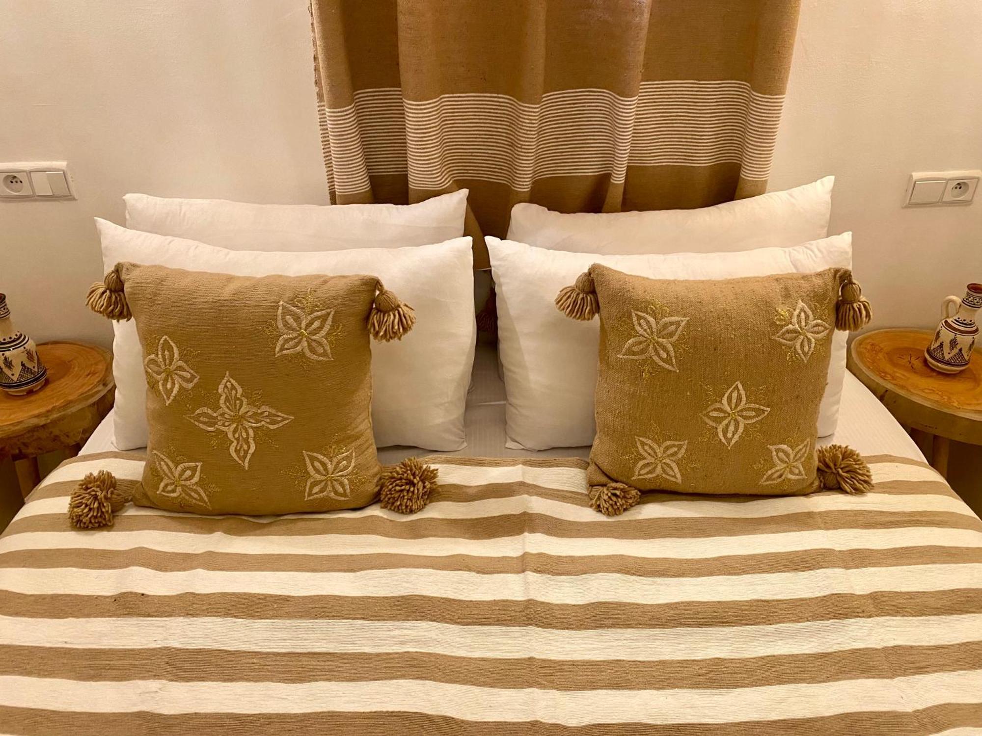 Riad La Perle De Bacha Marrakesz Zewnętrze zdjęcie