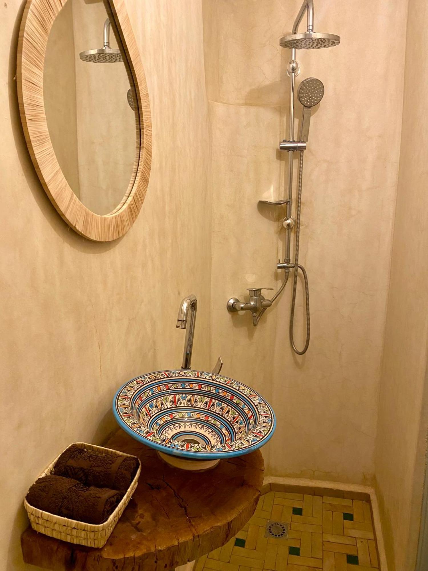 Riad La Perle De Bacha Marrakesz Zewnętrze zdjęcie
