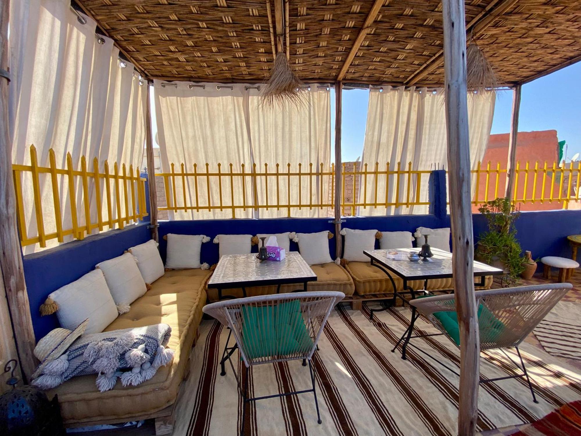 Riad La Perle De Bacha Marrakesz Zewnętrze zdjęcie
