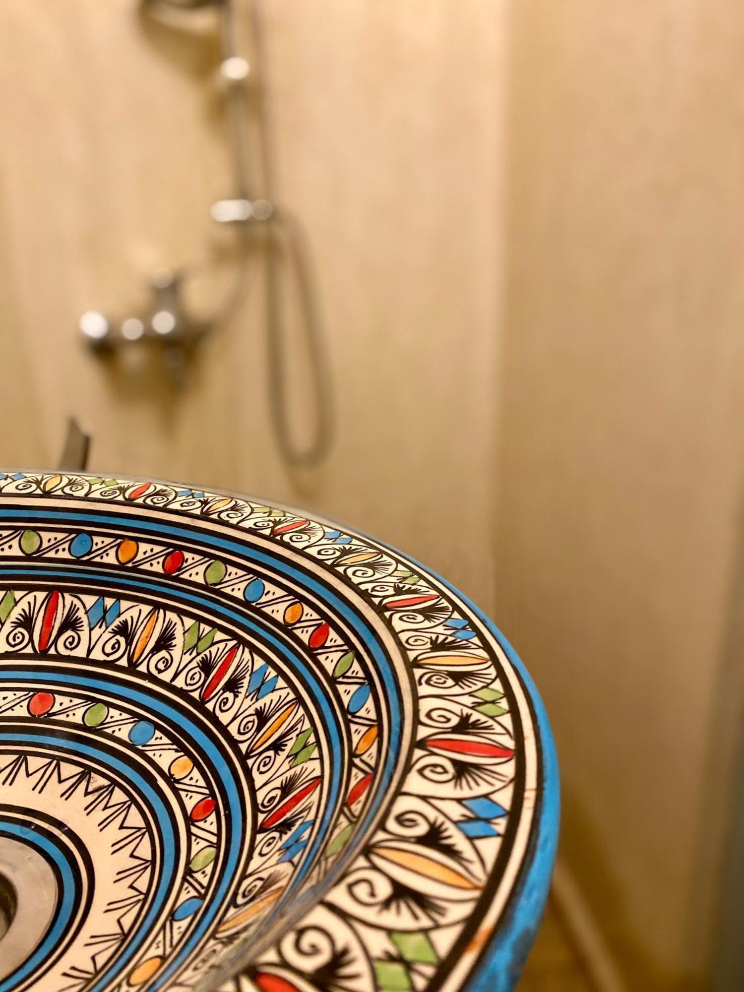 Riad La Perle De Bacha Marrakesz Zewnętrze zdjęcie