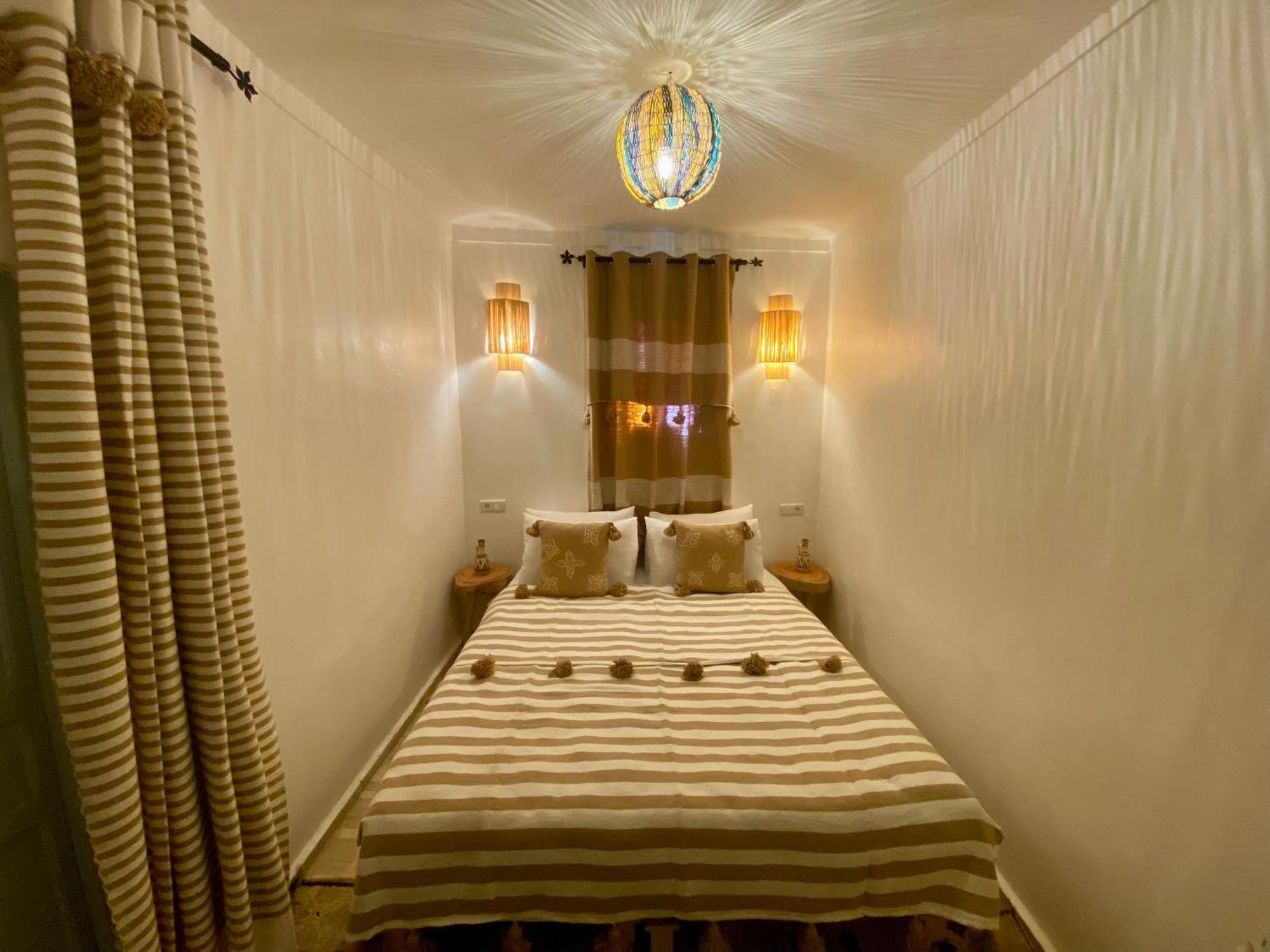 Riad La Perle De Bacha Marrakesz Zewnętrze zdjęcie