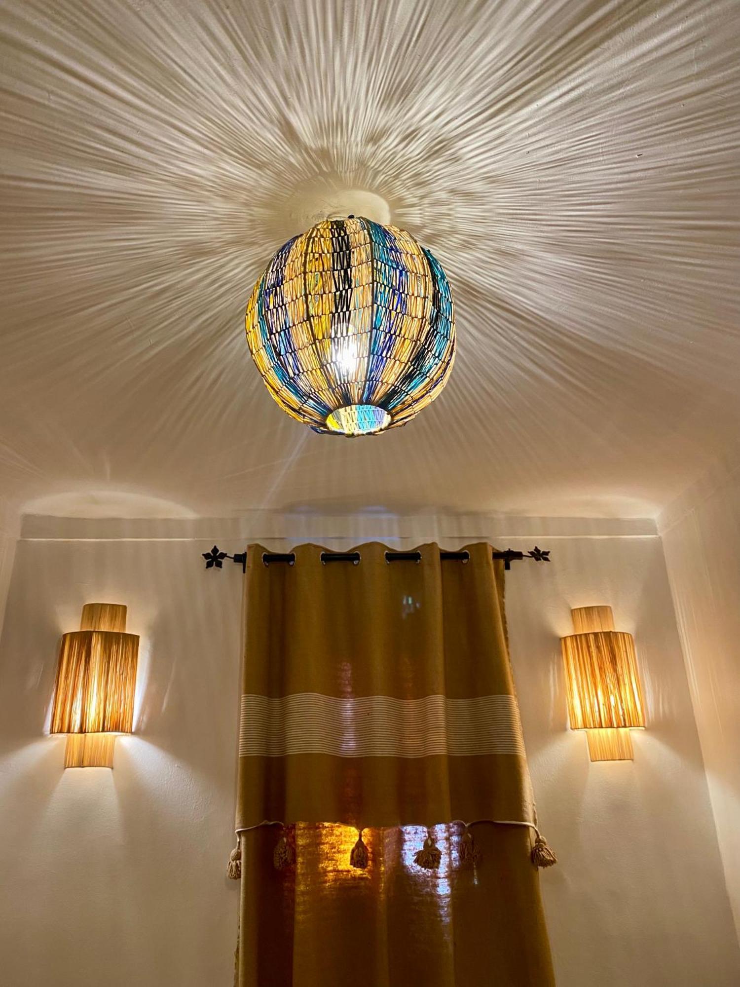 Riad La Perle De Bacha Marrakesz Zewnętrze zdjęcie
