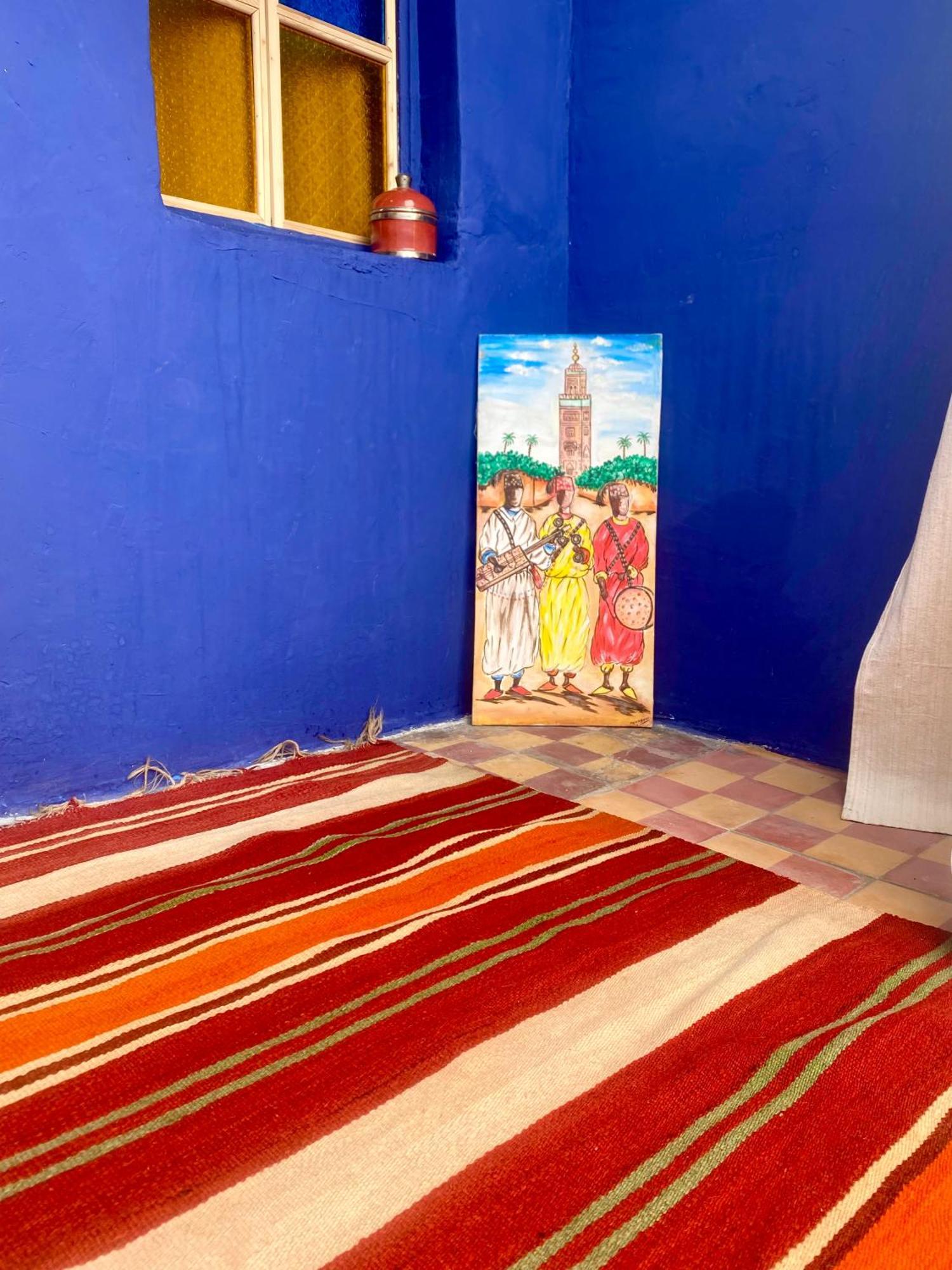 Riad La Perle De Bacha Marrakesz Zewnętrze zdjęcie