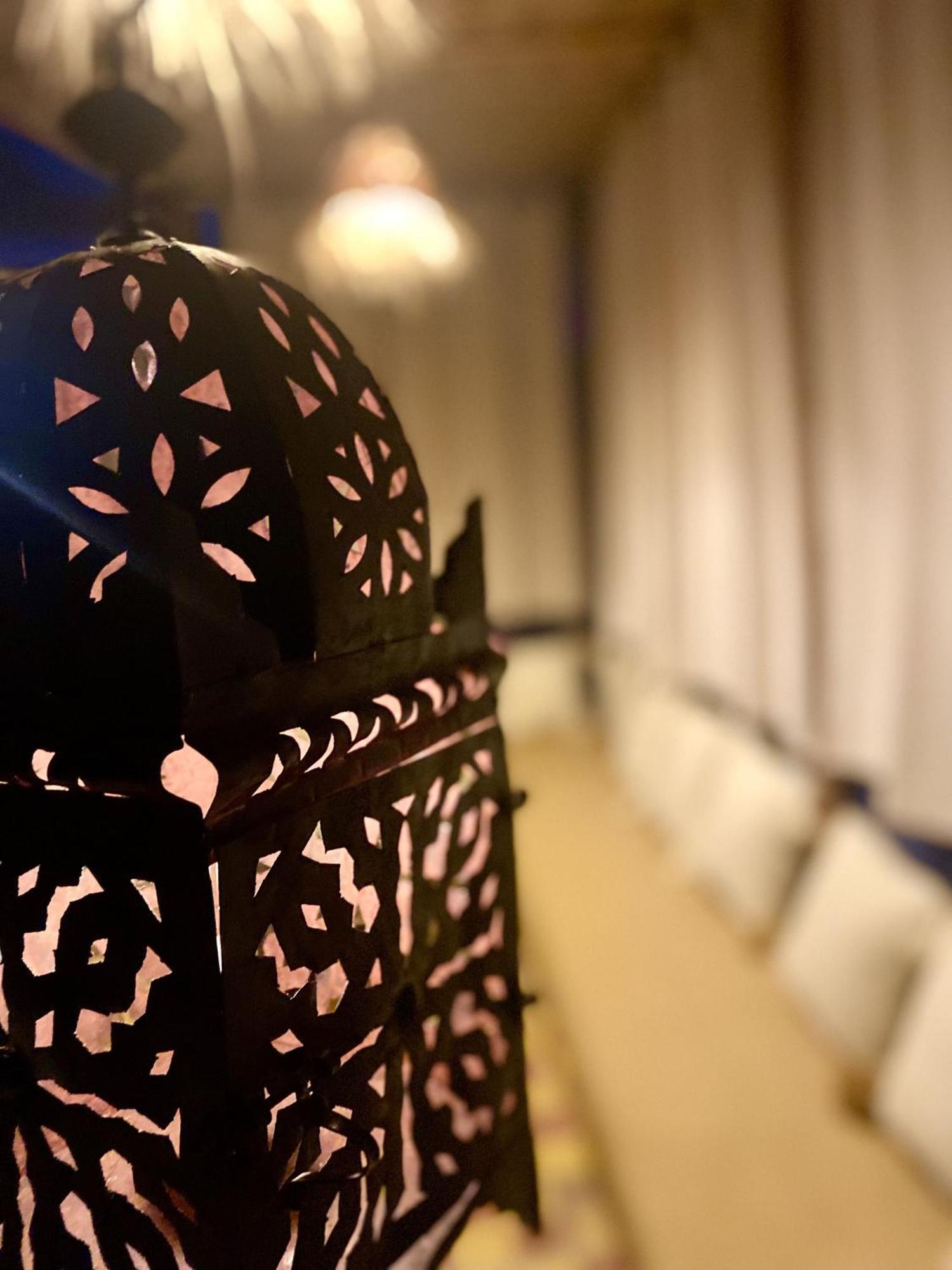 Riad La Perle De Bacha Marrakesz Zewnętrze zdjęcie