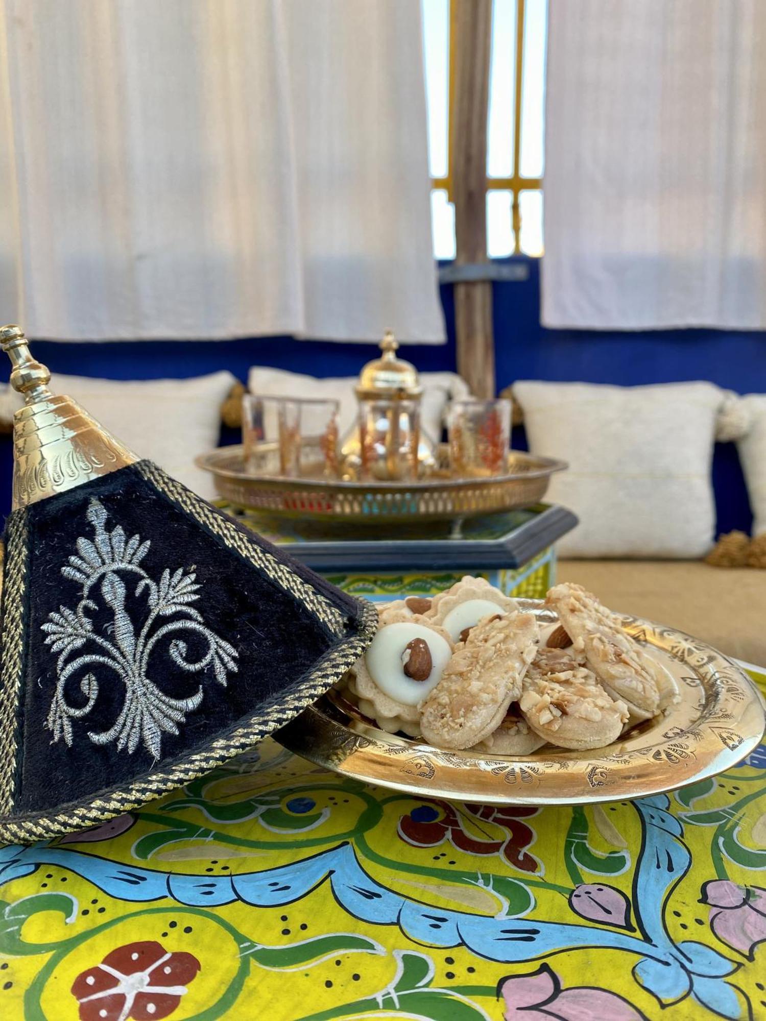 Riad La Perle De Bacha Marrakesz Zewnętrze zdjęcie