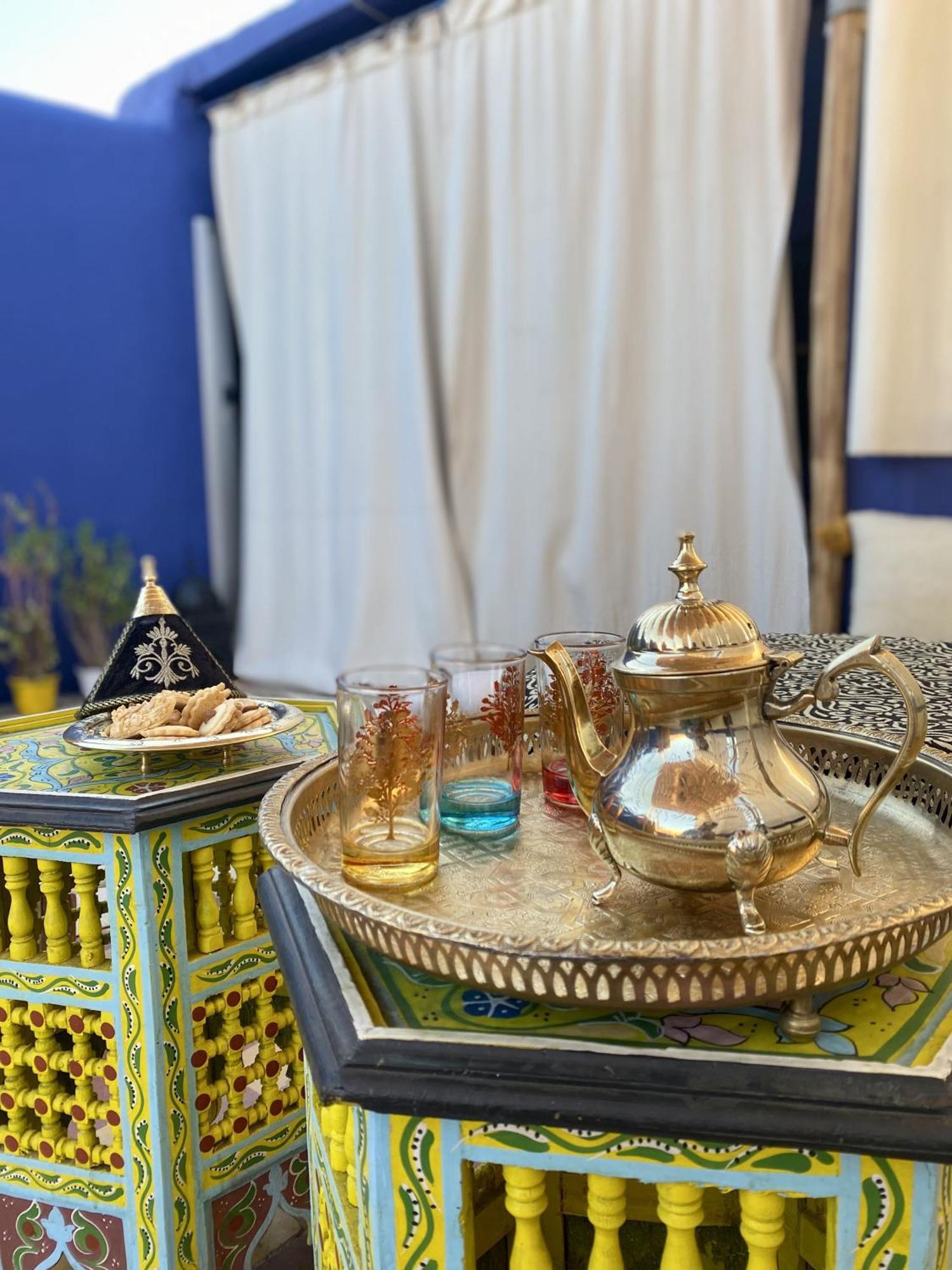 Riad La Perle De Bacha Marrakesz Zewnętrze zdjęcie
