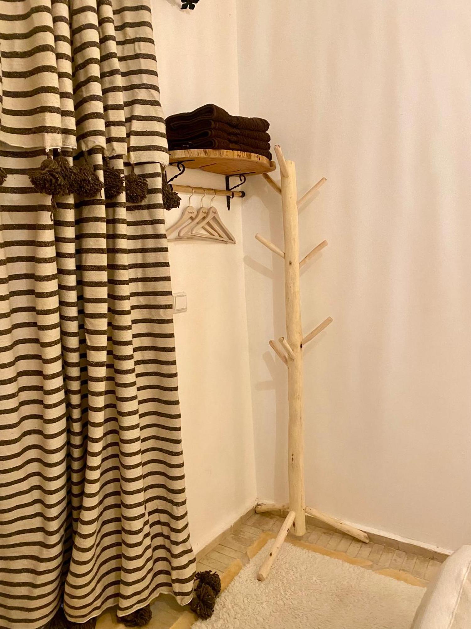 Riad La Perle De Bacha Marrakesz Zewnętrze zdjęcie