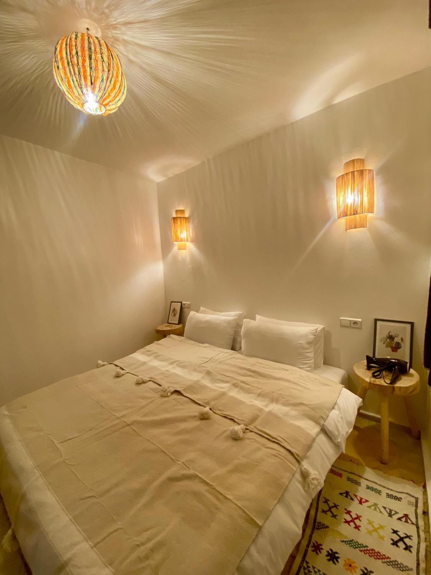 Riad La Perle De Bacha Marrakesz Zewnętrze zdjęcie