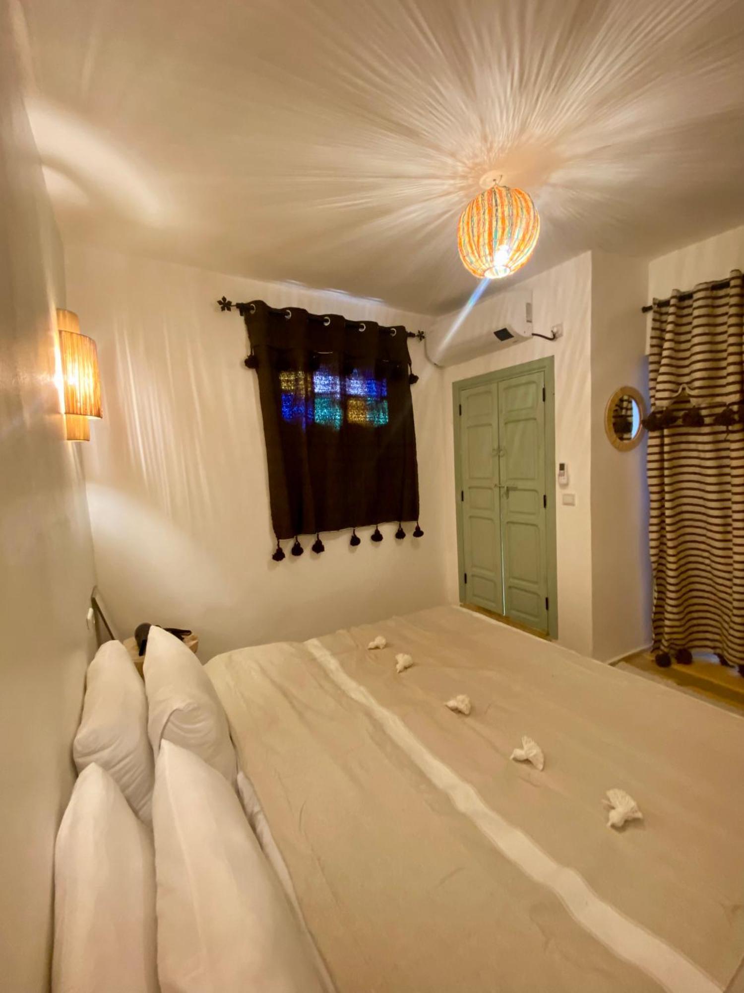 Riad La Perle De Bacha Marrakesz Zewnętrze zdjęcie