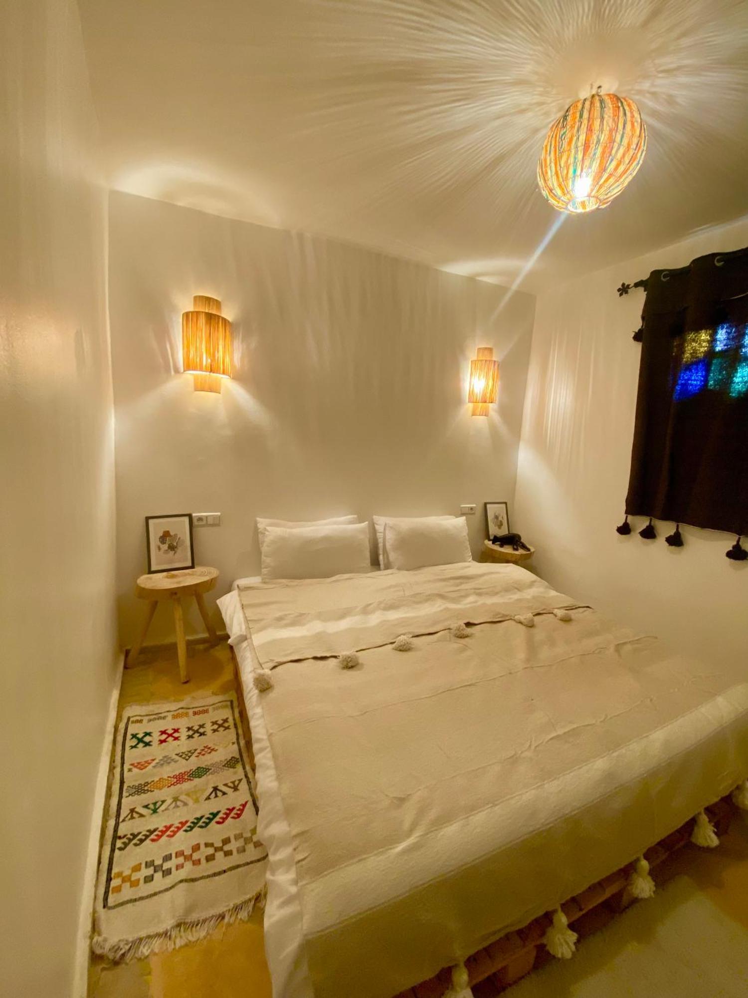 Riad La Perle De Bacha Marrakesz Zewnętrze zdjęcie
