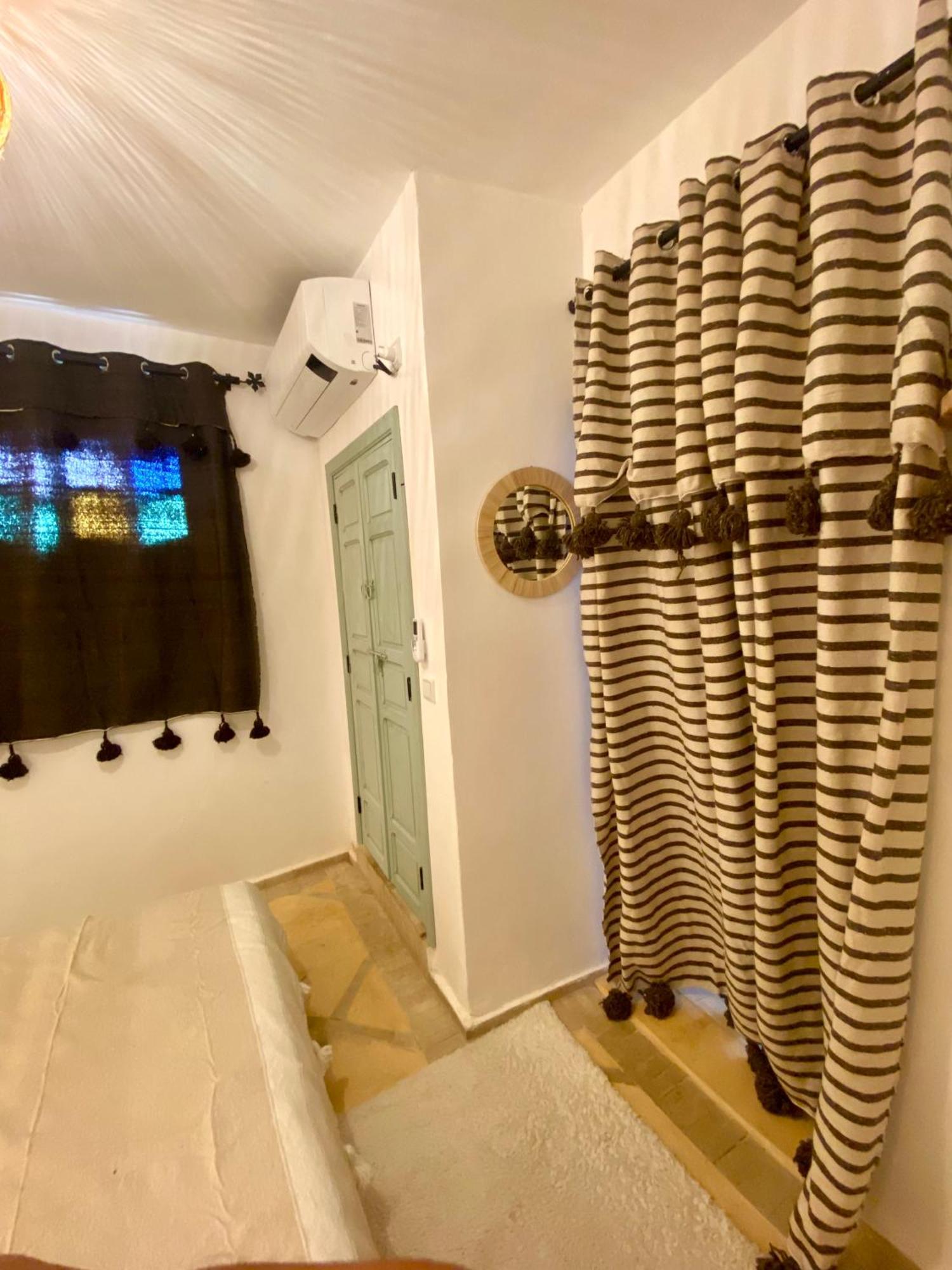 Riad La Perle De Bacha Marrakesz Zewnętrze zdjęcie