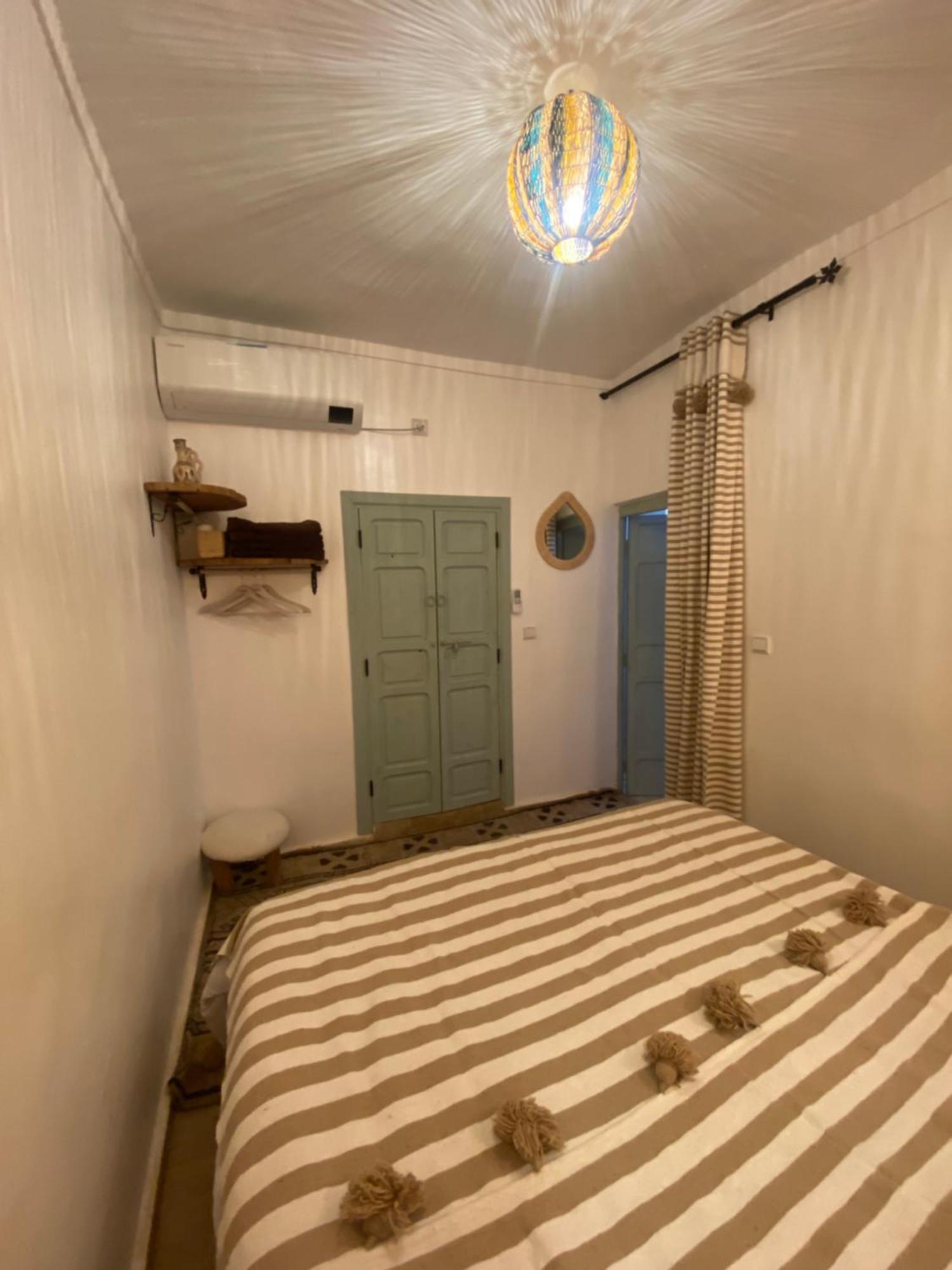 Riad La Perle De Bacha Marrakesz Zewnętrze zdjęcie