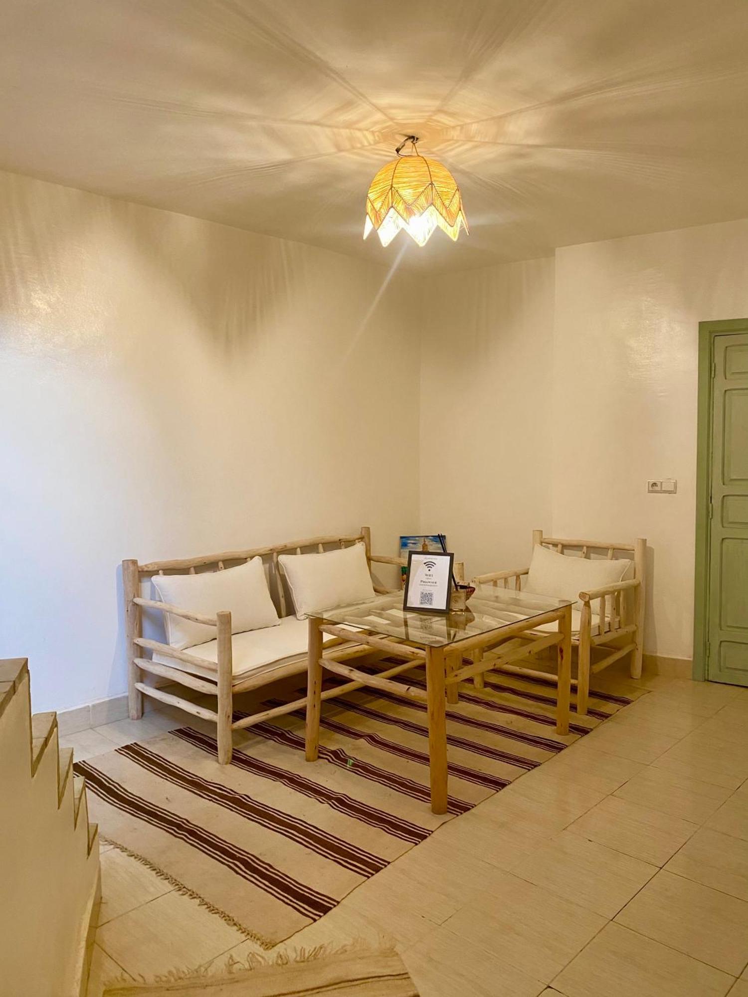 Riad La Perle De Bacha Marrakesz Zewnętrze zdjęcie