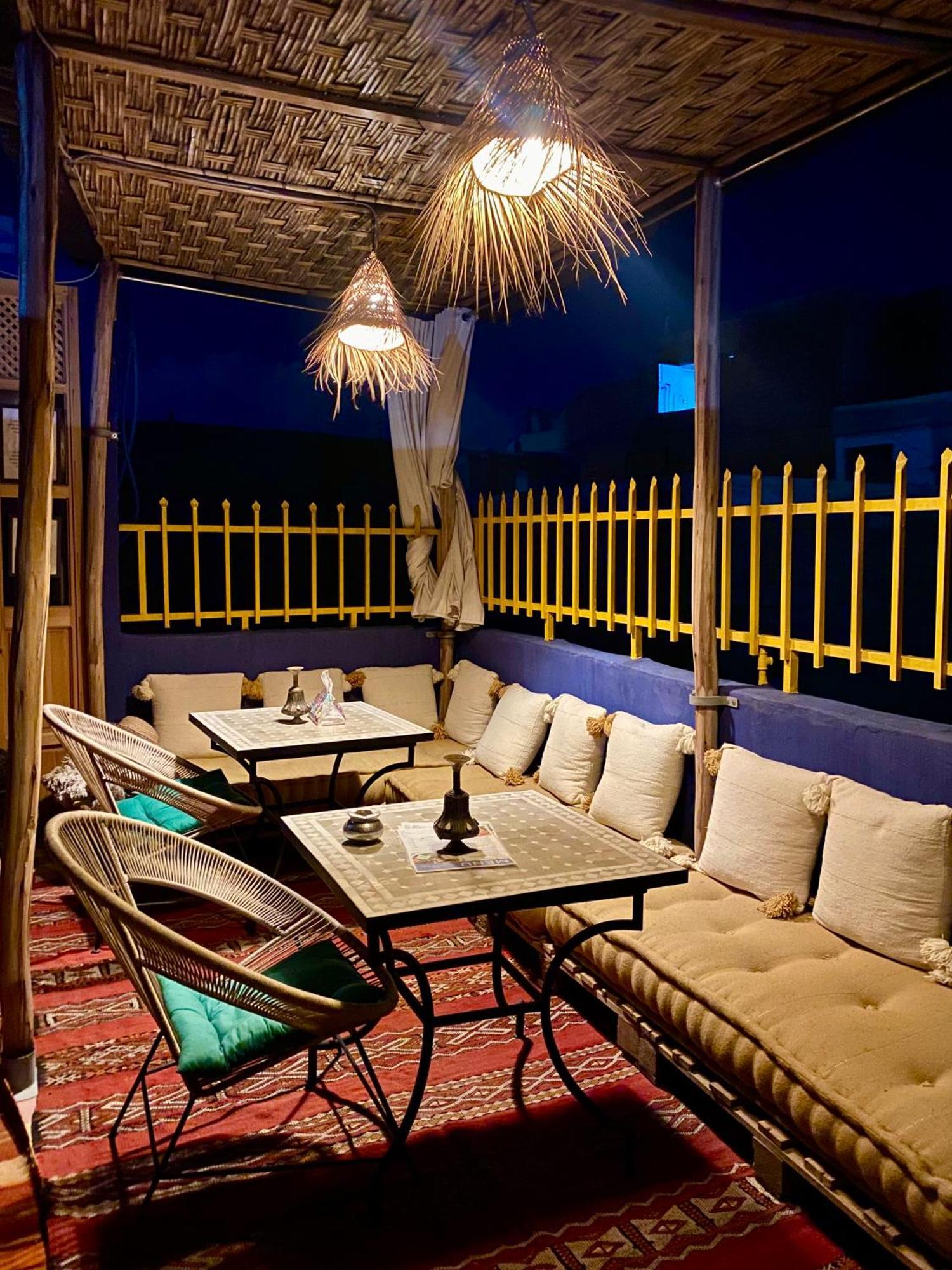 Riad La Perle De Bacha Marrakesz Zewnętrze zdjęcie